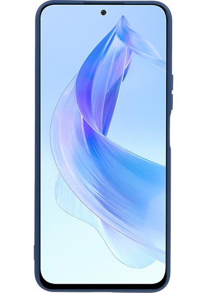 Honor X50I 5g/90 Lite 5g Tpu Telefon Kılıfı Fiber Astar Darbeye Dayanıklı Ka Kaplamalı Kapak-Safir (Yurt Dışından) fiyatları