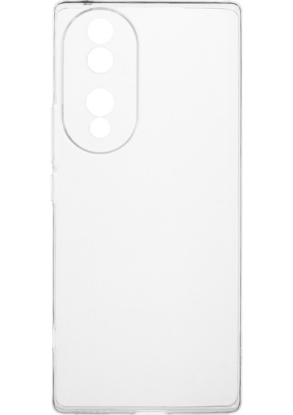 Honor 70 5g Tpu Telefon Koruyucu Arka Telefon Kılıfı Hd Şeffaf Çizilmez Cep Telefonu Kabuk Çantası (Yurt Dışından) fiyatları