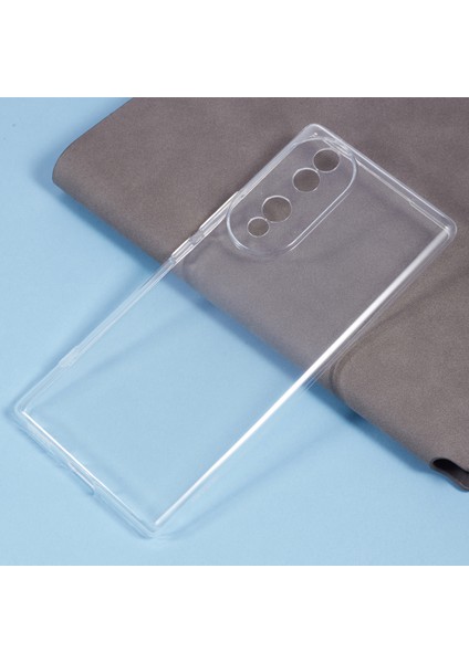 Honor 70 5g Tpu Telefon Koruyucu Arka Telefon Kılıfı Hd Şeffaf Çizilmez Cep Telefonu Kabuk Çantası (Yurt Dışından) modelleri