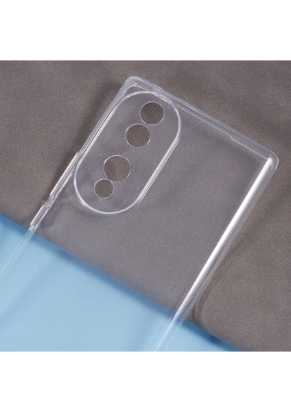 Honor 70 5g Tpu Telefon Koruyucu Arka Telefon Kılıfı Hd Şeffaf Çizilmez Cep Telefonu Kabuk Çantası (Yurt Dışından) indirimleri