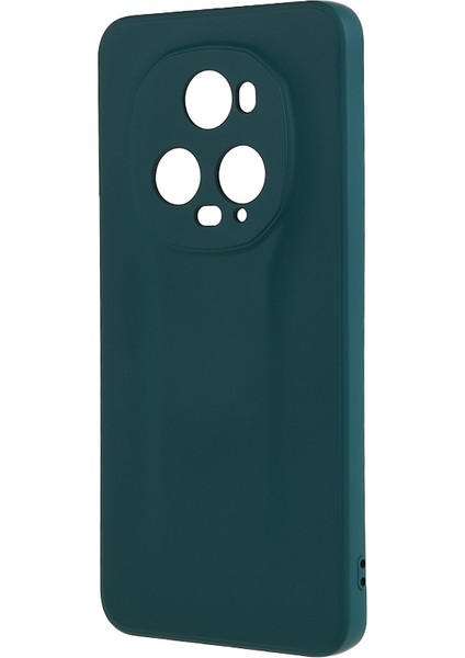 Honor Magic5 Ultimate 5g Fiber Astar Tpu Telefon Kılıfı Ka Telefon Kılıfı-Ordu Yeşili (Yurt Dışından) modelleri