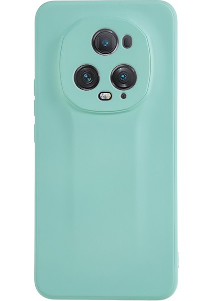 Honor Magic5 Ultimate 5g Fiber Astar Tpu Telefon Kılıfı Ka Telefon Kılıfı-Bebek Mavisi (Yurt Dışından)