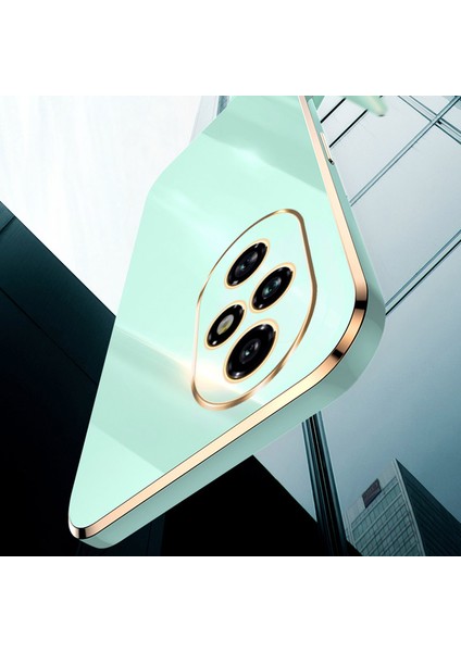 Xınlı For Honor 200 Pro 5g Kılıf Yumuşak Tpu Elektrokaplama Koruyucu Telefon Kılıfı-Pembe (Yurt Dışından) modelleri