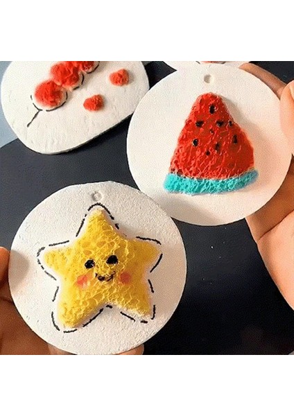 Köpük Dokulu Resim Kağıdı, Köpük Dokulu Boş Resim Kağıdı, Kabarık Dokulu Kağıt, El Sanatları, El Sanatları Köpük Kağıdı (Yurt Dışından) fırsatları