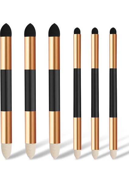 Adet Sanatçı Karıştırma Sünger Kalem, 2 Boyutlu Çift Başlı Detay Karıştırma Kütük Kalem Eskiz Kalem Fırçası (Yurt Dışından) fiyatları