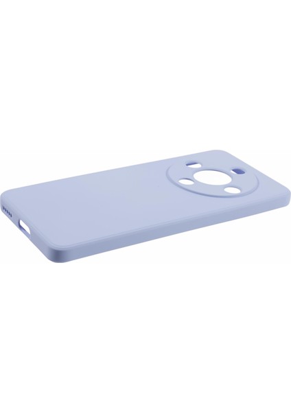 Honor X9B 5G/X50 5g/magic6 Lite 5g Tpu Kılıf Ince Fit Fiber Astarlı Telefon Kılıfı (Hassas Lens Kesiği)-Açık Mor (Yurt Dışından) indirimleri