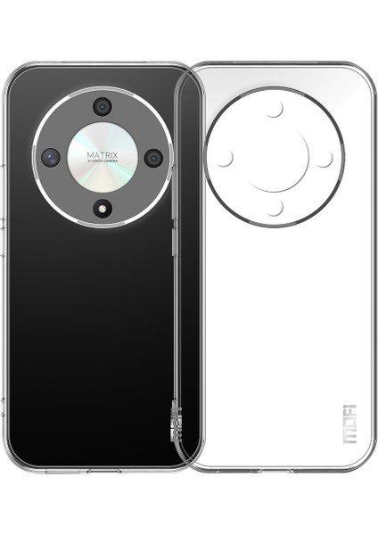 Mofı For Honor X9B 5g/magic6 Lite 5g Tpu Kılıf Çizilmez Şeffaf Telefon Kılıfı (Yurt Dışından)