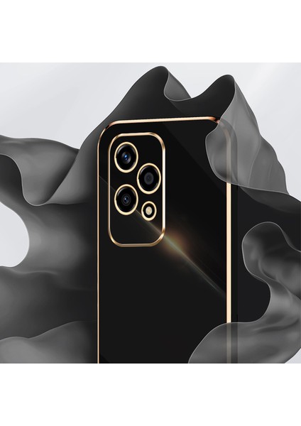 Xınlı For Honor 200 Lite Darbeye Dayanıklı Kılıf Galvanik Kenar Tpu Telefon Kılıfı-Beyaz (Yurt Dışından) fırsatları