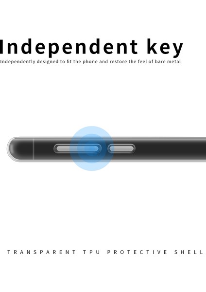 Mofı For Honor X9B 5g/magic6 Lite 5g Tpu Kılıf Çizilmez Şeffaf Telefon Kılıfı (Yurt Dışından) indirimleri