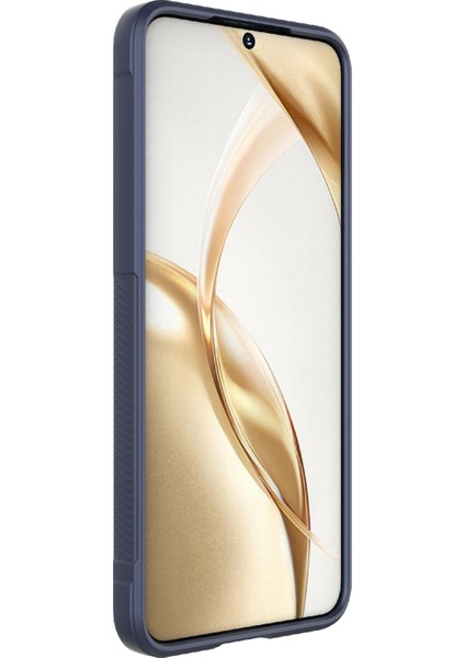 Honor 200 5g Kılıf Yumuşak Tpu Düşmeye Dayanıklı Koruyucu Telefon Kılıfı-Koyu Mavi (Yurt Dışından) modelleri