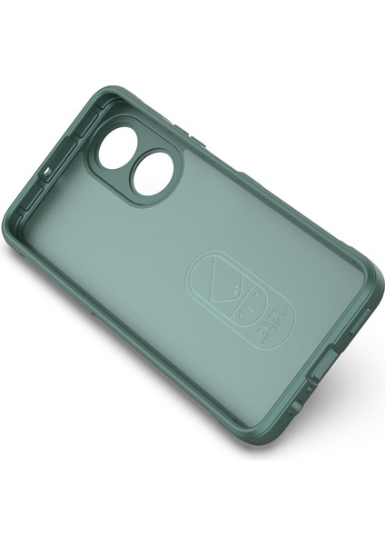 Honor X7 4g/honor Play 30 Plus 5g Sağlam Tasarım Telefon Kılıfı Darbeye Dayanıklı Hassas Kesik Tpu Arka Kapak-Yeşil (Yurt Dışından) fiyatları