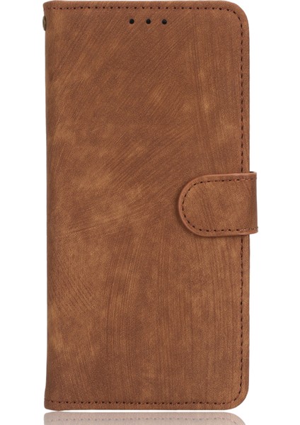 Honor 70 5g Rfıd Engelleme Pu Deri Cüzdan Telefon Kılıfı Katlanır Stand Kılıf El Kayışı Ile-Kahverengi (Yurt Dışından) modelleri