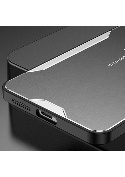 Honor 90 Pro Arka Kılıf Alüminyum Alaşımlı+Tpu+Pc Şok Emici Cep Telefonu Kılıfı-Mavi (Yurt Dışından) fırsatları