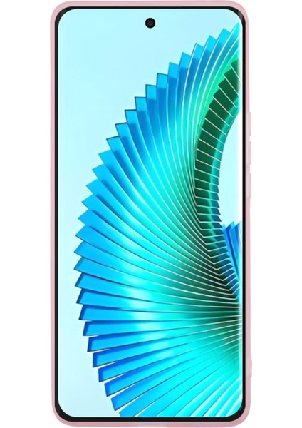 Dksm Serisi Honor Magic5 Lite 5G/X9A 5G/X40 5g Kılıf Esnek Tpu Telefon Kılıfı Kamera Koruması-Şeffaf Pembe (Yurt Dışından) fiyatları