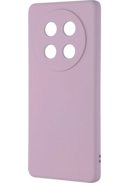 Honor X60 Pro 5G/X9C 5g Kılıf Tpu Arka Yumuşak Çizilmez Fiber Astar Telefon Kılıfı-Mor (Yurt Dışından) fırsatları