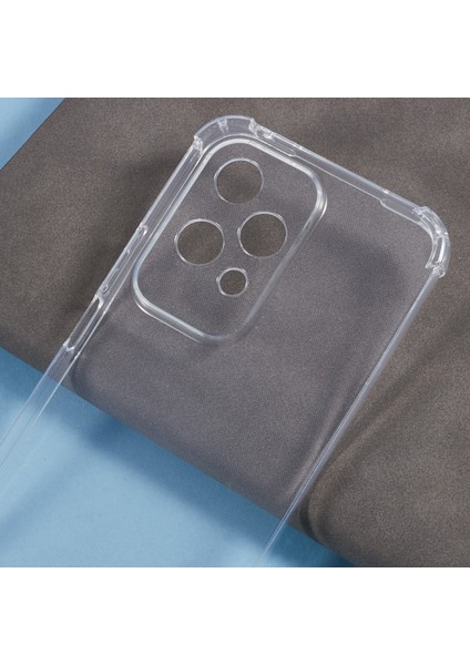 Honor 200 Lite Telefon Kılıfı Güçlendirilmiş Dört Köşe Düşmeye Karşı Şeffaf Tpu Kapak (Yurt Dışından) indirimleri