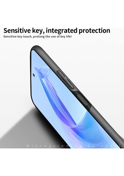 Mofı Shield Mat Serisi Honor X50I 5g/90 Lite 5g Pc Telefon Kılıfı Çizilmez Ince Telefon Kılıfı-Siyah (Yurt Dışından) modelleri