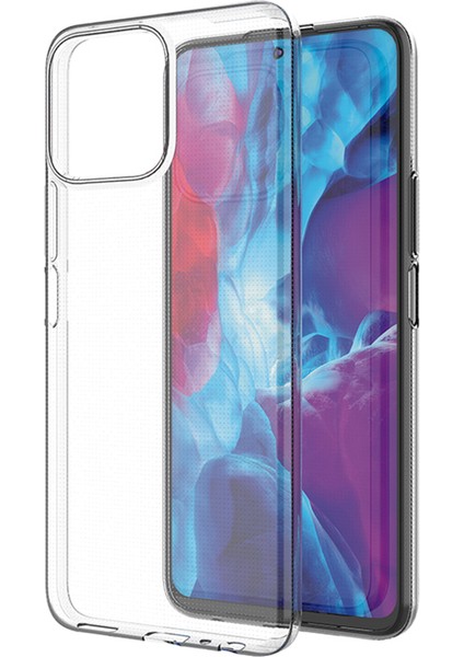 Honor X8 4g Şeffaf Yumuşak Tpu Çizilmez Telefon Kılıfı Sararmayan Koruyucu Cep Telefonu Kılıfı (Yurt Dışından) fiyatları