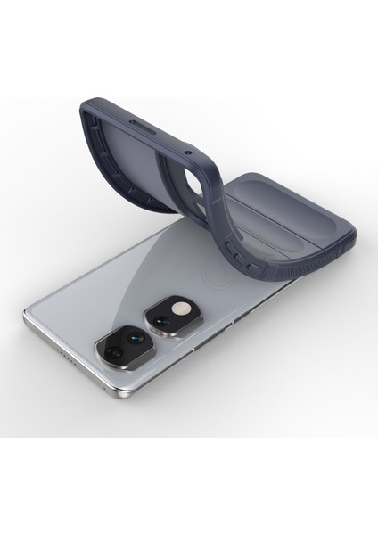 Honor 90 Pro Için Esnek Tpu Telefon Kılıfı, Çizilmeye Dayanıklı Telefon Kabuğu Koruyucu Kılıf-Koyu Mavi (Yurt Dışından) fırsatları