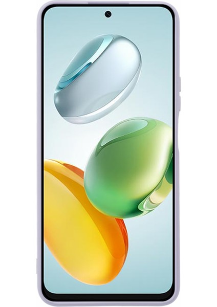 Honor Play 60 Plus 5g Kılıf Fiber Astar Tpu Telefon Kılıfı-Mor (Yurt Dışından) fiyatları