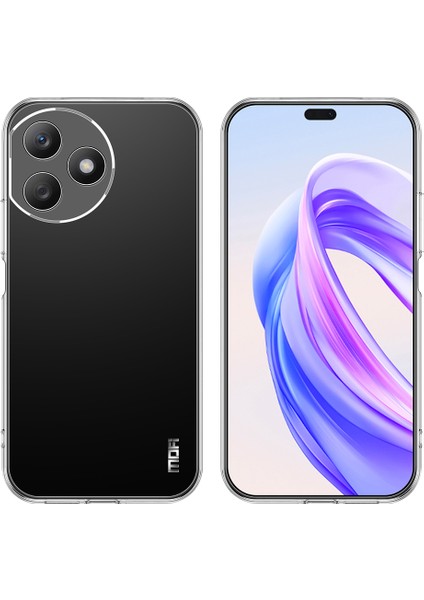 Mofı For Honor X50I+5G Çizilmez Kapak Tpu Telefon Kabuğu Şeffaf Telefon Kılıfı (Yurt Dışından) fiyatları