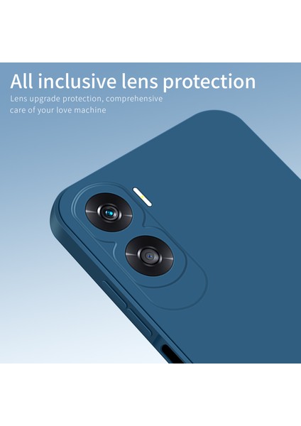 Pınwuyo Jk Touching Serisi Honor X50I 5g/90 Lite 5g Kılıf Yumuşak Tpu Cep Telefonu Kılıfı-Matcha Yeşili (Yurt Dışından) modelleri