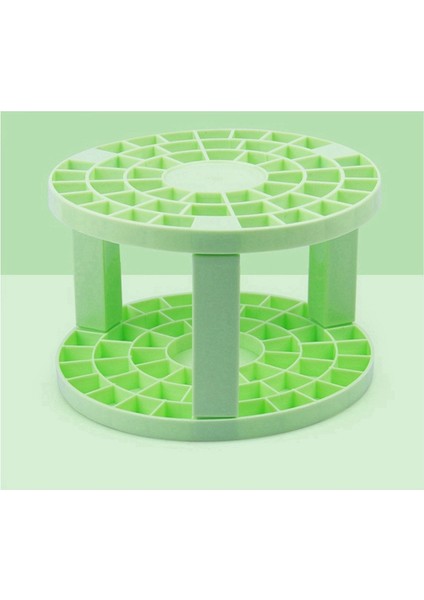 Yuvarlak Delikli Boya Fırçası Tutucu ve Düzenleyici, El Sanatları Boya ve Makyaj Fırçası Tutucu Düzenleyici, Kalem Tutucu (Yurt Dışından) modelleri