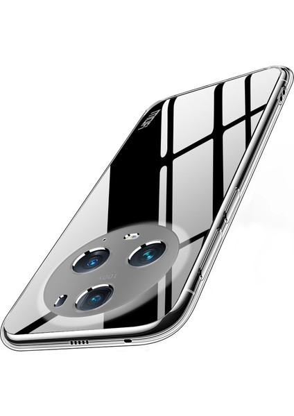 Mofı For Honor Magic5 Pro Anti-Drop Telefon Kılıfı Şeffaf Flexilbe Tpu Telefon Arka Kapağı (Yurt Dışından) fiyatları