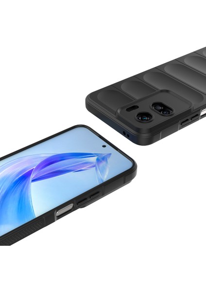 Tpu Telefon Kılıfı Honor 90 Lite 5g Sağlam Düşmeye Dayanıklı Ince Telefon Kılıfı-Koyu Gri (Yurt Dışından) fırsatları