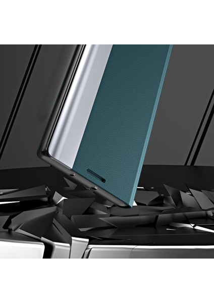 Honor X9B 5g/magic6 Lite 5G/X50 Pu Deri Kılıf Elektrokaplama Darbeye Dayanıklı Flip Kılıf-Pembe (Yurt Dışından) indirimleri