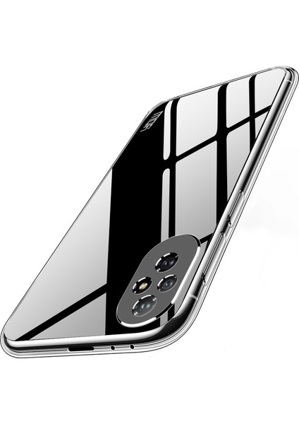 Mofı For Honor 200 5g Kılıf Çizilmez Şeffaf Tpu Yumuşak Telefon Kılıfı (Yurt Dışından) fiyatları