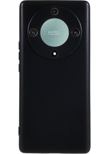 Wanlonfeng Ms Serisi Honor Magic6 Lite 5G/X9B 5g Tpu Kılıf Mat Telefon Kılıfı Ekran Koruyucu ile (Yurt Dışından) fiyatları