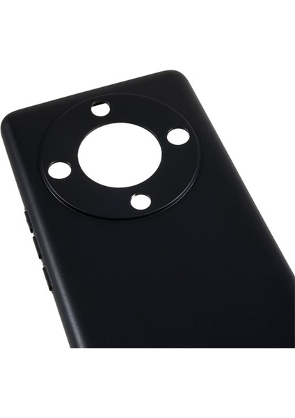 Wanlonfeng Ms Serisi Honor Magic6 Lite 5G/X9B 5g Tpu Kılıf Mat Telefon Kılıfı Ekran Koruyucu ile (Yurt Dışından) fırsatları