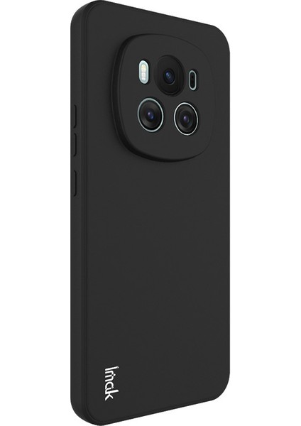 Imak Uc-4 Serisi Honor Magic6 5g Kılıf Tpu Düz Kenar Koruyucu Arka Kapak-Siyah (Yurt Dışından) indirimleri