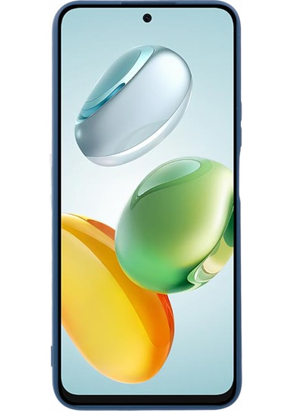 Honor Play 60 Plus 5g Kılıf Fiber Astar Tpu Telefon Kılıfı-Safir (Yurt Dışından) fiyatları