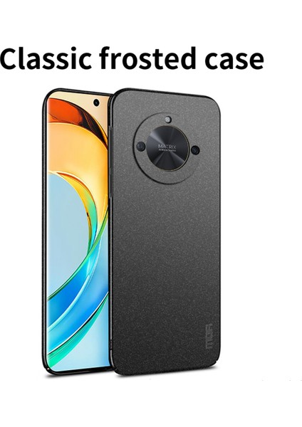 Mofı Shield Mat Serisi Honor X50 5g Pc Kılıfı Çizilmez Ince Telefon Kılıfı-Gri (Yurt Dışından) fiyatları
