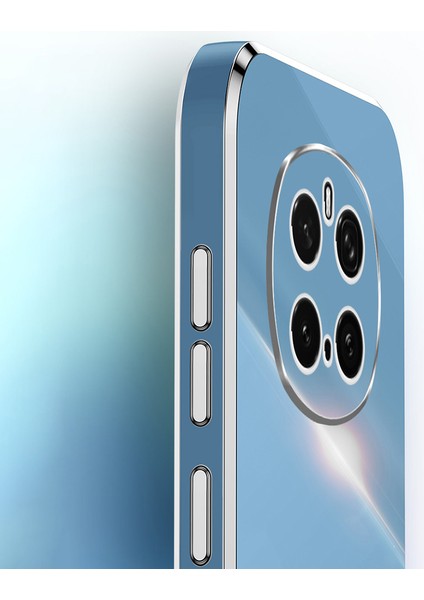 Xınlı For Honor Magic7 Pro 5g Kılıf Tpu Telefon Kılıfı Galvanik Çerçeveli-Beyaz (Yurt Dışından) fırsatları