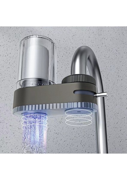 Musluk Suyu Arıtma Cihazı Musluk Suyu Filtresi Lavabo Mutfak Musluğu Yıkanabilir Seramik Filtre Banyo Filtresi Arıtma Püskürtücü (Yurt Dışından) modelleri
