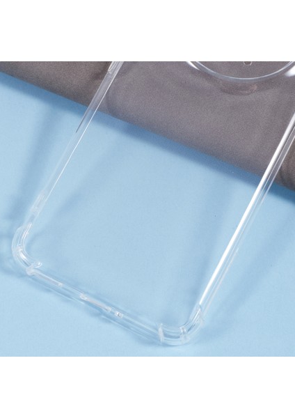 Honor Magic5 Pro Şeffaf Yumuşak Tpu Telefon Kılıfı Dört Köşe Güçlendirilmiş Koruyucu (Yurt Dışından) indirimleri