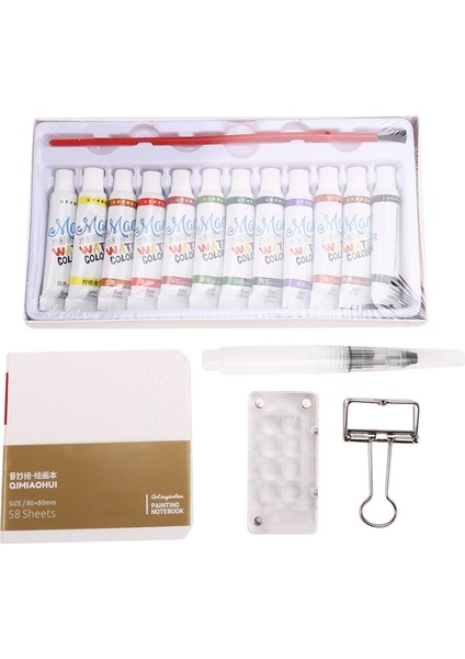 Pocketartist Seyahat Seti Pocket Artist Suluboya Seyahat Seti Veralea Suluboya Seyahat Seti Boya ve Su Kalemi ile (Yurt Dışından) fiyatları