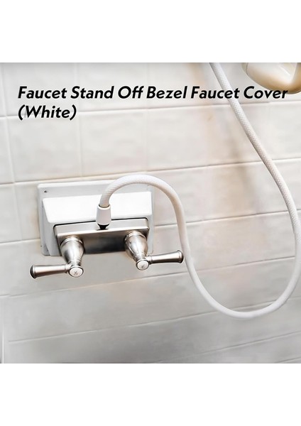 Musluk Çerçevesi Standı Musluk Kapağı Değişimi, Karavan ve Duş Için Musluk Çerçevesi Standı Musluk Kapağı (Yurt Dışından) fırsatları