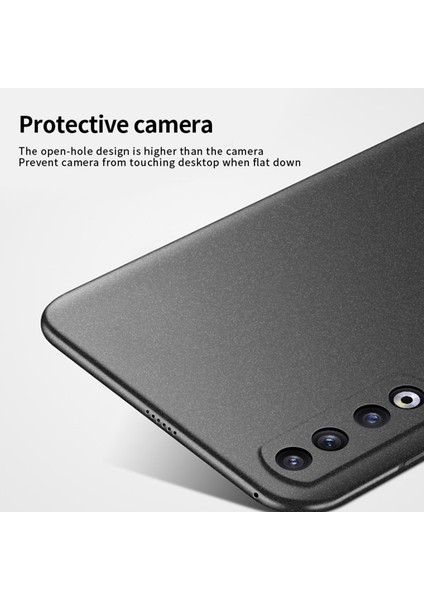 Mofı Shield Mat Serisi Honor 90 Pro Buzlu Sert Pc Telefon Kılıfı Ultra Ince Çizilmez Kapak-Kırmızı (Yurt Dışından) fırsatları