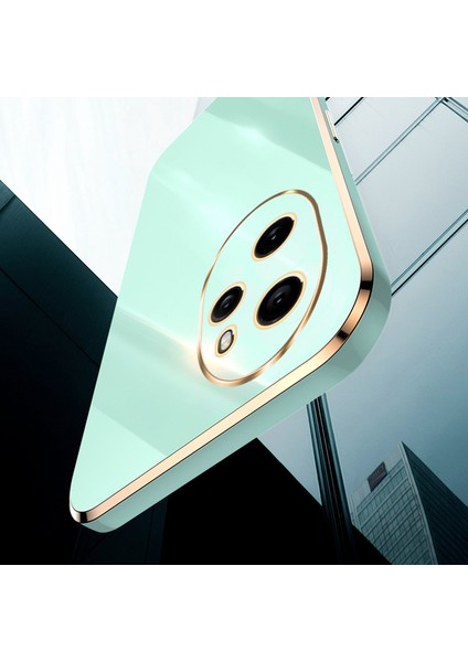 Xınlı For Honor 100 Pro 5g Kapak Elektrokaplama Düşmeye Karşı Cep Telefonu Kılıfı-Mor (Yurt Dışından) fırsatları