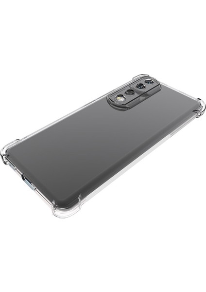 Honor 90 Pro Kaymaz Düşmeye Karşı Cep Telefonu Kılıfı Yumuşak Tpu Şeffaf Akıllı Telefon Kılıfı (Yurt Dışından) fırsatları