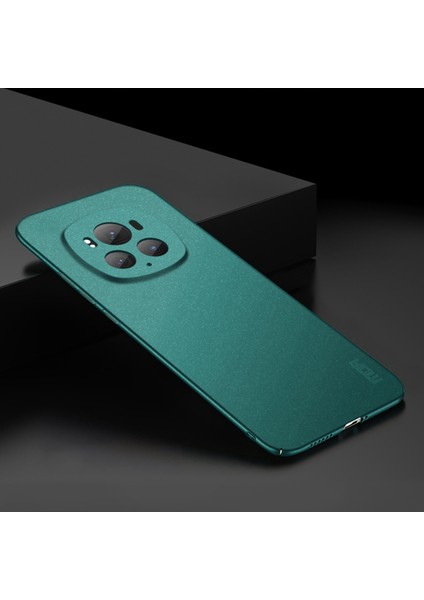 Mofı Shield Mat Serisi Honor Magic6 Pro 5g Kılıf Sert Pc Koruyucu Telefon Kılıfı-Yeşil (Yurt Dışından) indirimleri
