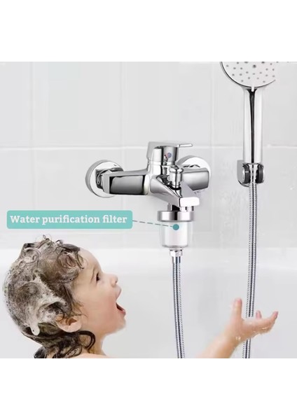 Su Çıkışı Arıtma Kitleri Evrensel Musluk Filtresi Mutfak Banyo Duş Ev Filtresi Pp Pamuk Filtre (Yurt Dışından) fırsatları