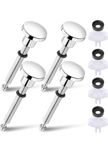 4'lü Küvet Musluğu Yönlendirici Tamir Takımı - Yönlendiricili Küvet Musluğu Tamir Takımı - Küvet Musluğu Tamir Yedek Parçaları (Yurt Dışından)