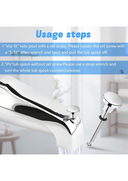 4'lü Küvet Musluğu Yönlendirici Tamir Takımı - Yönlendiricili Küvet Musluğu Tamir Takımı - Küvet Musluğu Tamir Yedek Parçaları (Yurt Dışından) fırsatları