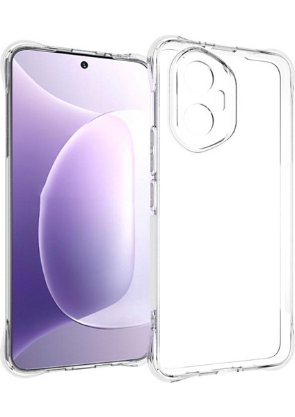 Honor 300 Tpu Telefon Kılıfı Kaymaz Şeffaf Cep Telefonu Kılıfı (Yurt Dışından)