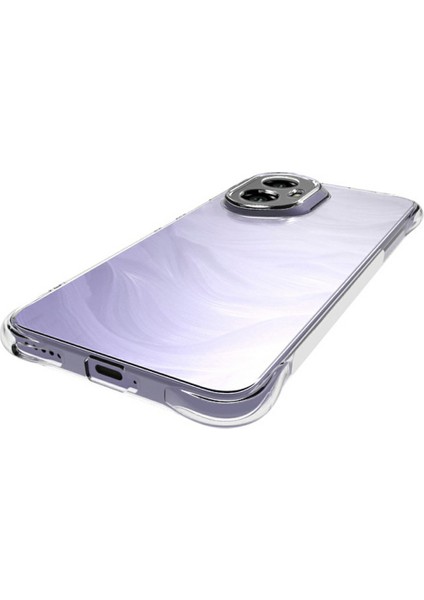 Honor 300 Tpu Telefon Kılıfı Kaymaz Şeffaf Cep Telefonu Kılıfı (Yurt Dışından) fiyatları
